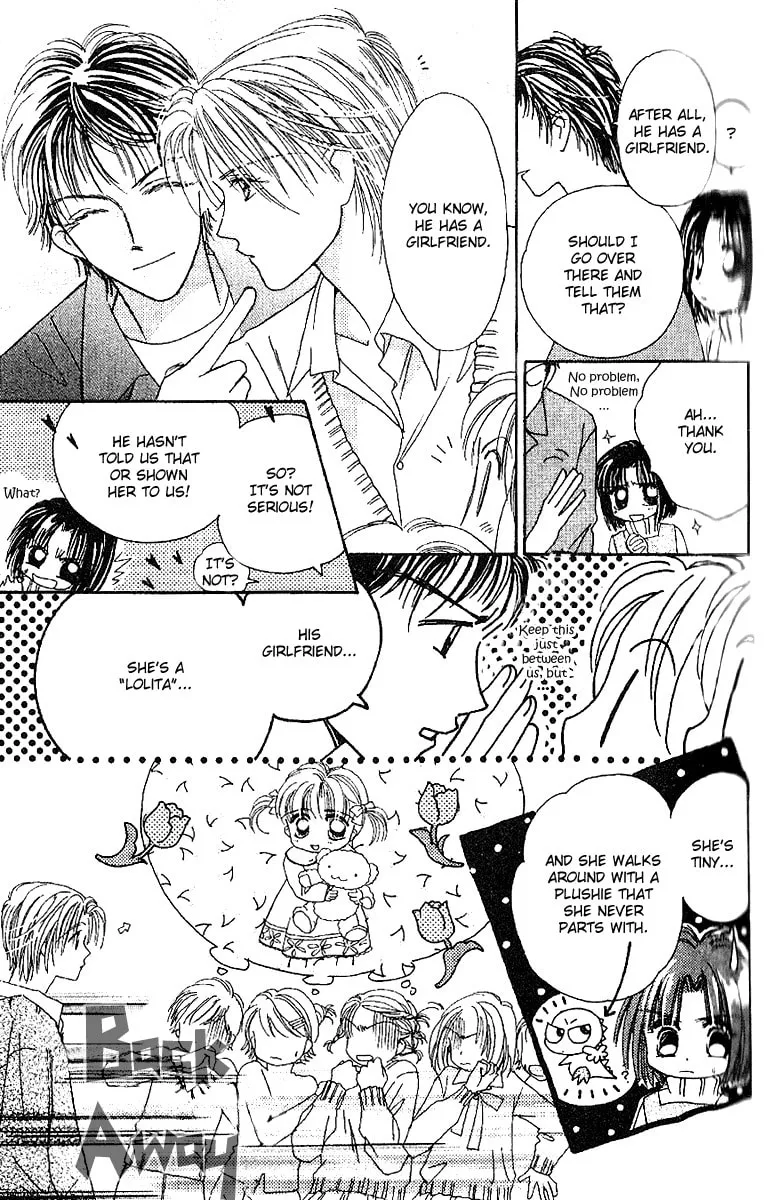 Tenshi Kouryaku Manual Chapter 22 page 14 - 