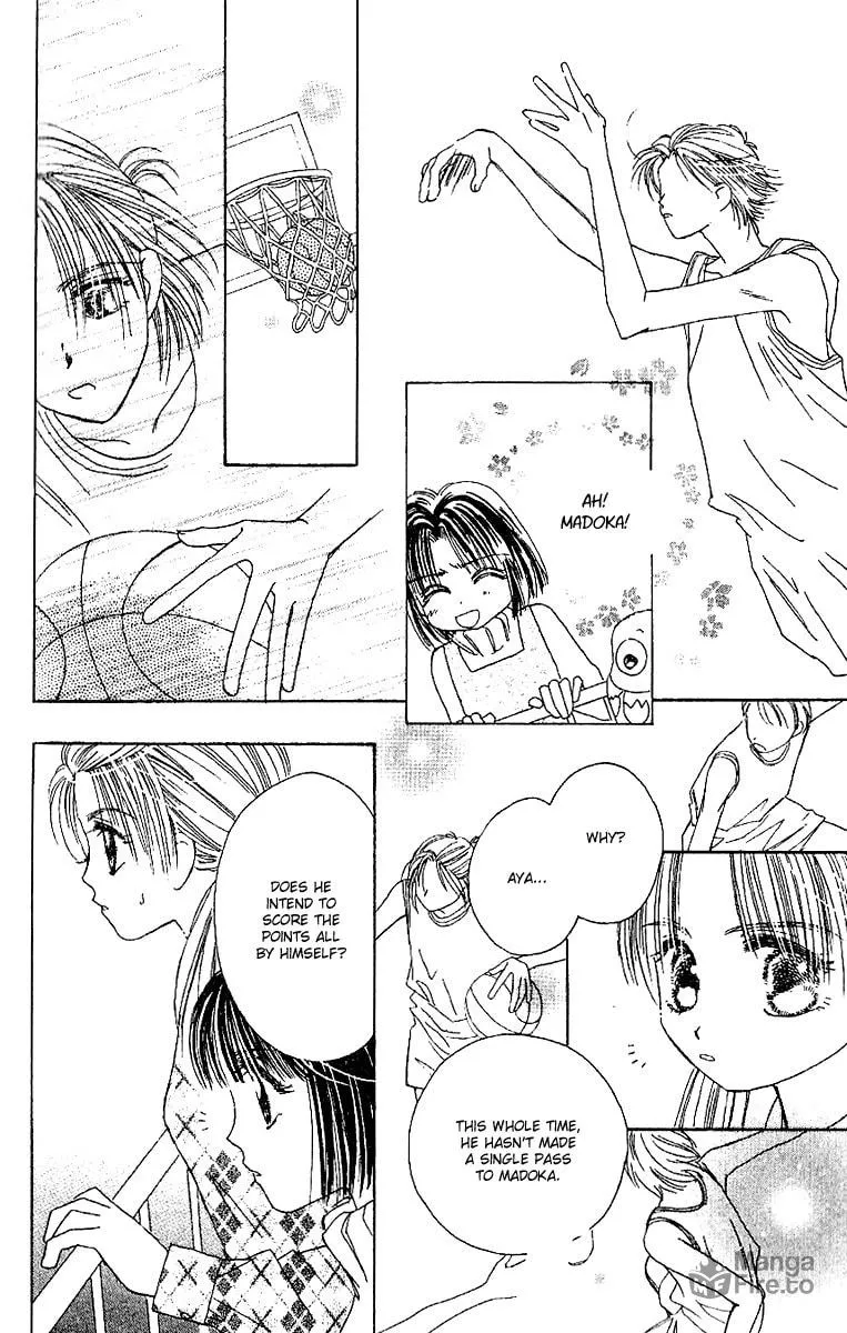 Tenshi Kouryaku Manual Chapter 22 page 33 - 