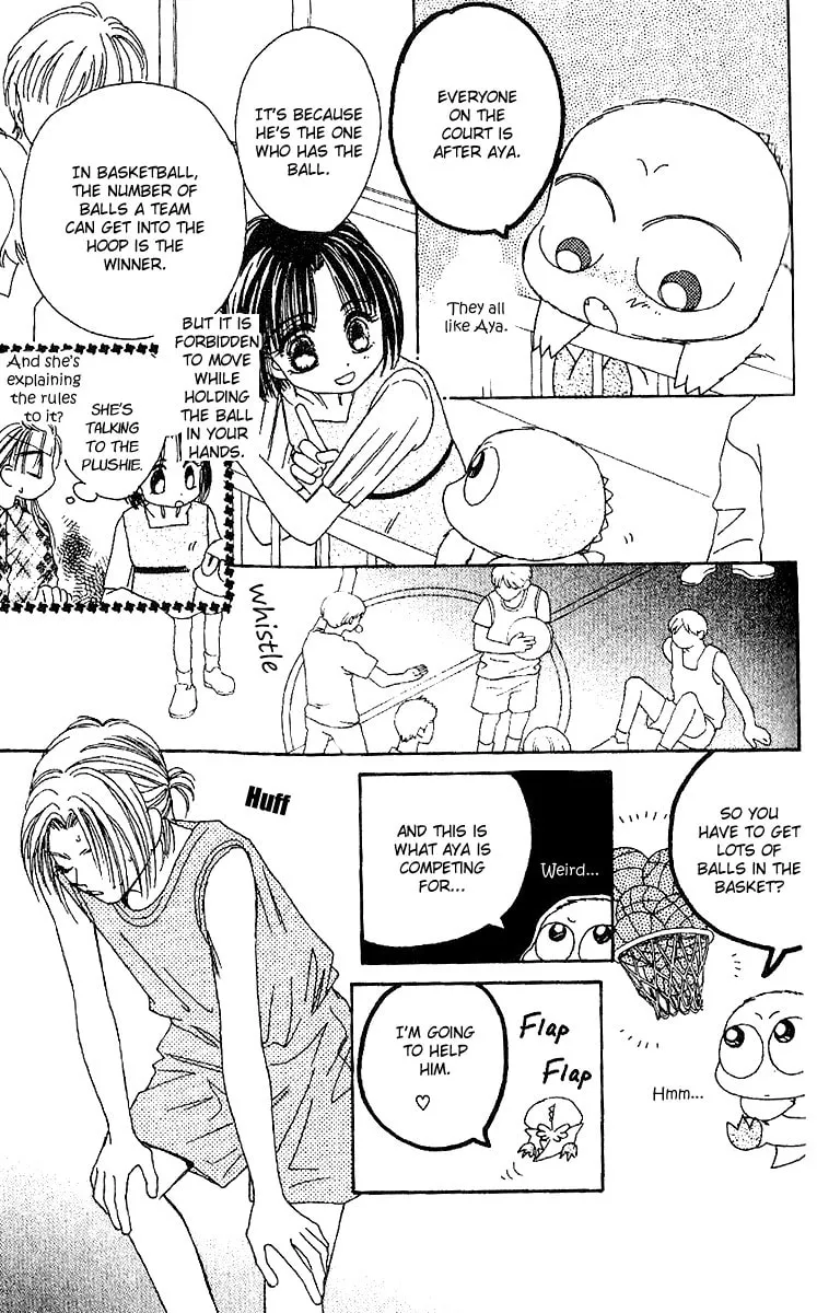 Tenshi Kouryaku Manual Chapter 22 page 34 - 