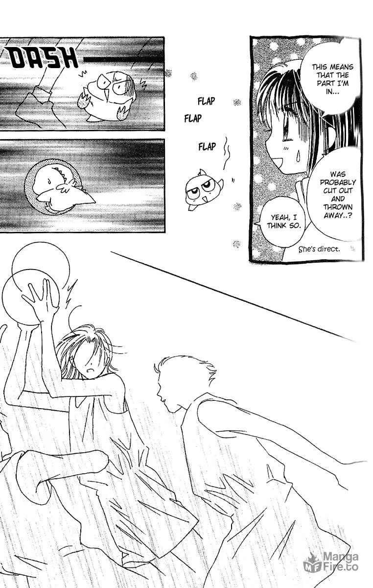 Tenshi Kouryaku Manual Chapter 22 page 36 - 