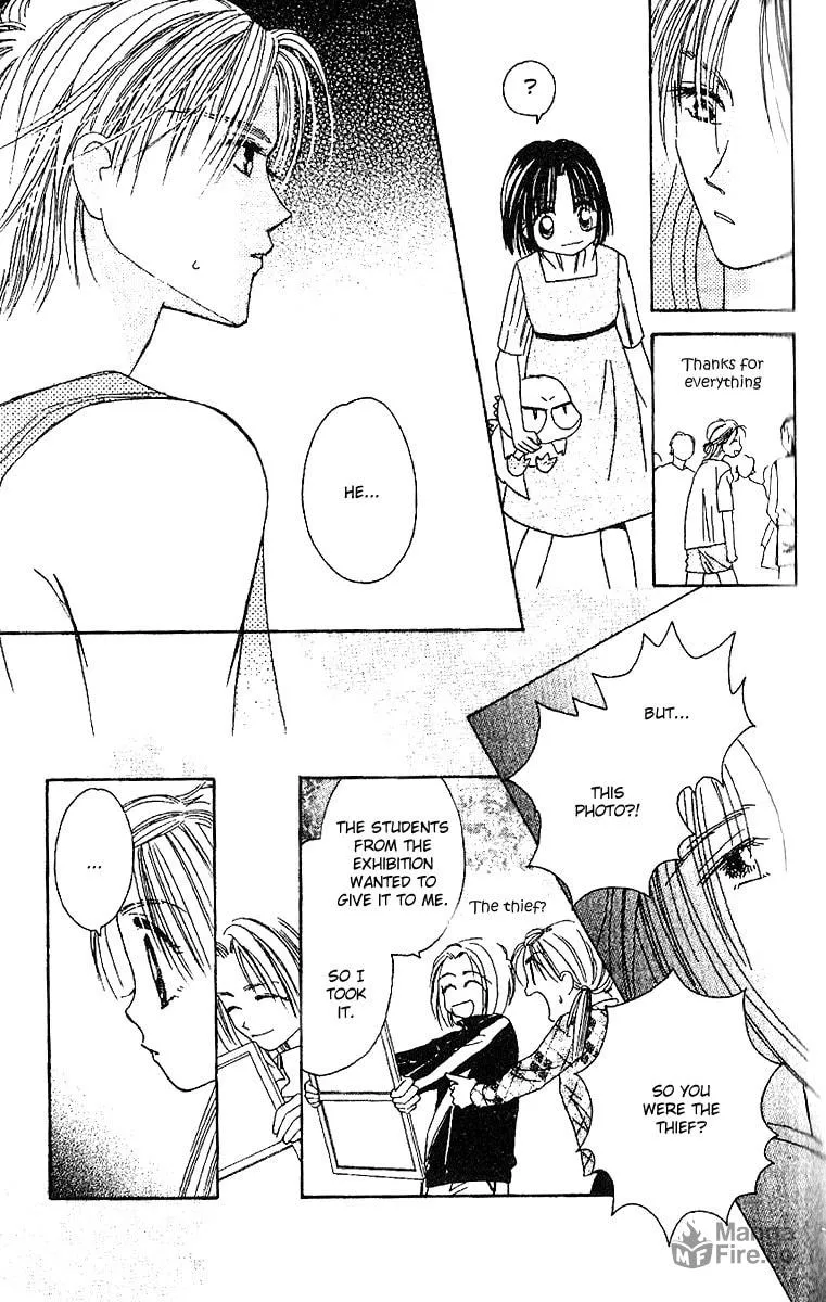 Tenshi Kouryaku Manual Chapter 22 page 42 - 