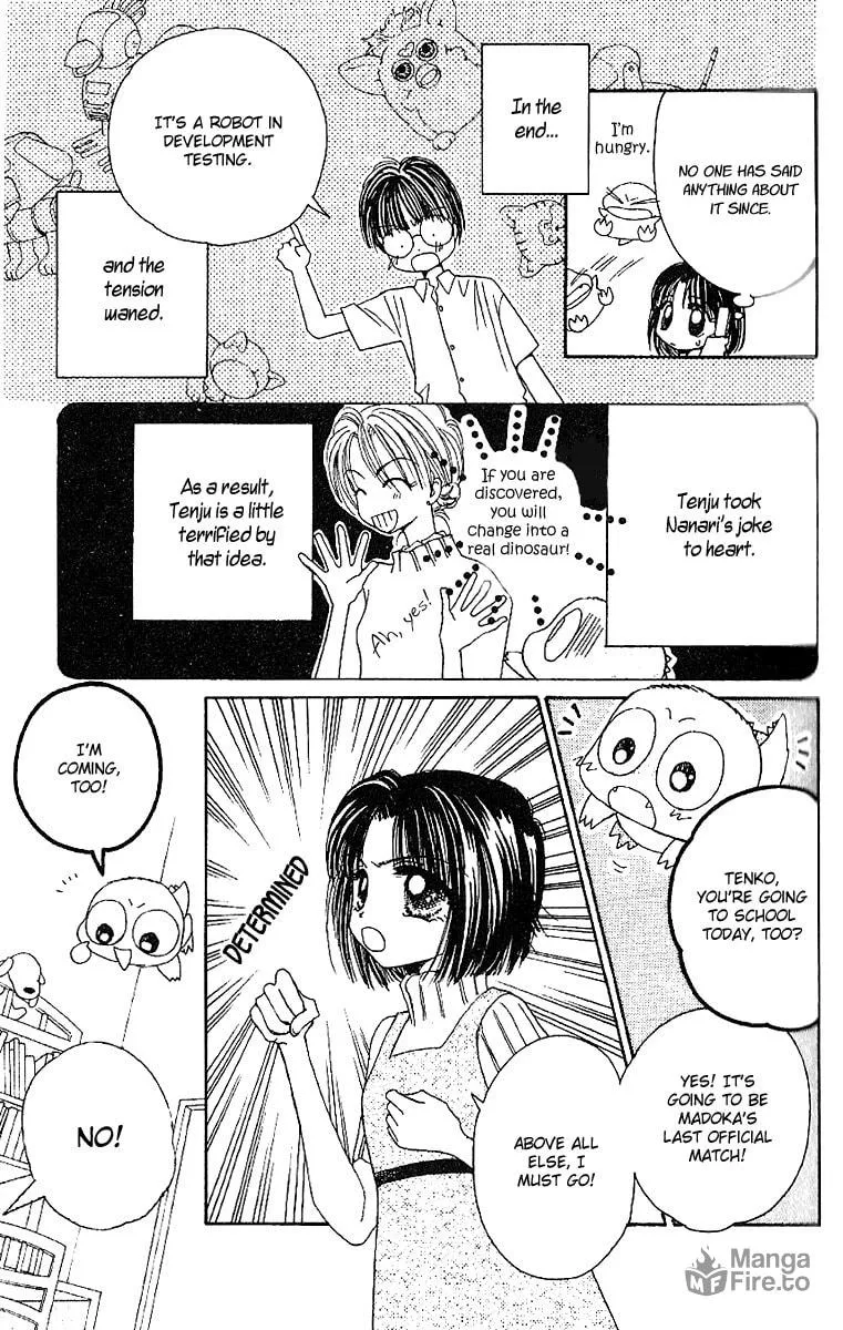 Tenshi Kouryaku Manual Chapter 22 page 10 - 