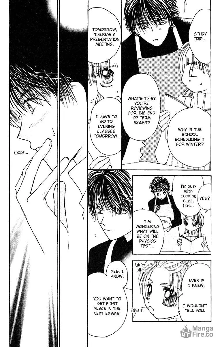 Tenshi Kouryaku Manual Chapter 23 page 20 - 