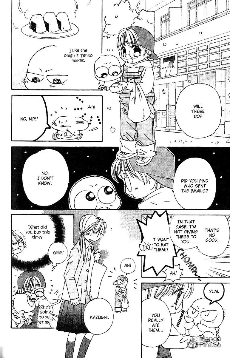 Tenshi Kouryaku Manual Chapter 23 page 27 - 