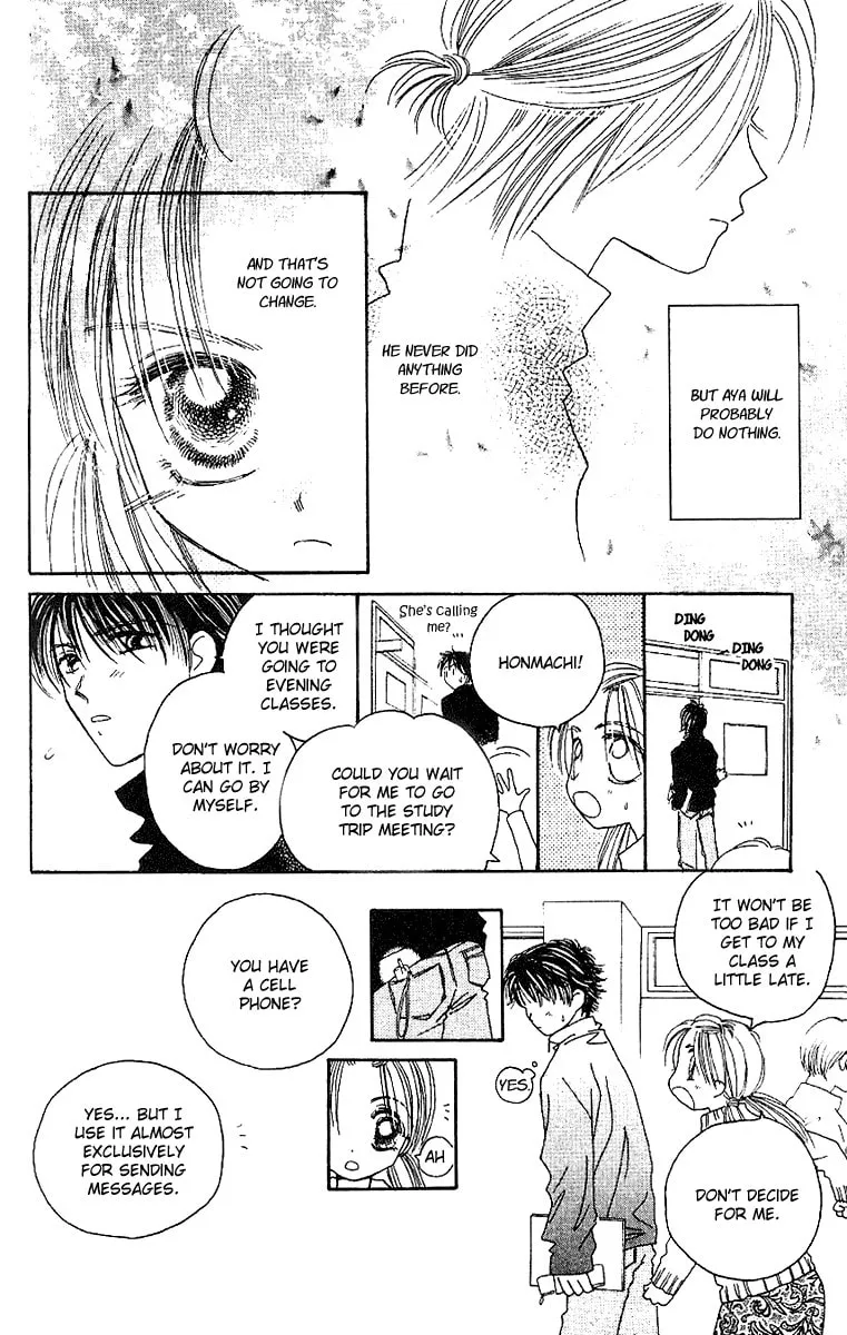 Tenshi Kouryaku Manual Chapter 23 page 31 - 