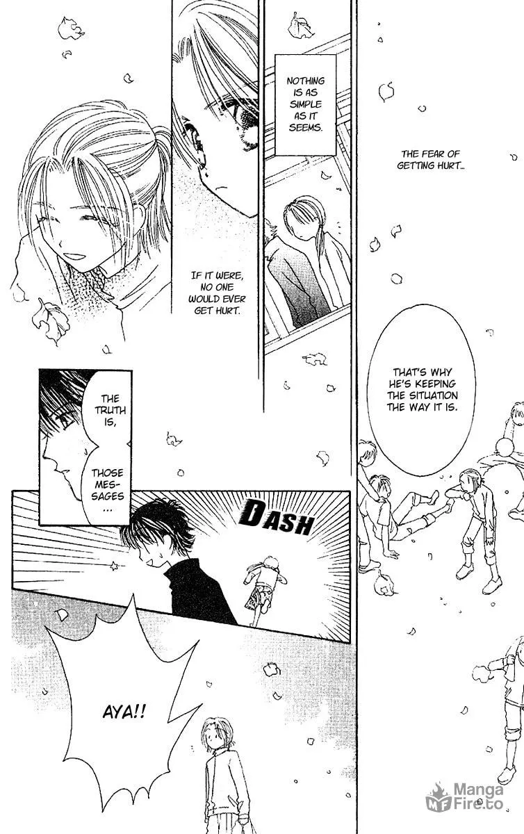 Tenshi Kouryaku Manual Chapter 23 page 33 - 