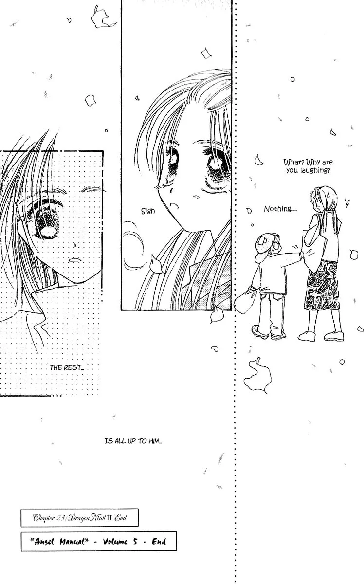 Tenshi Kouryaku Manual Chapter 23 page 38 - 