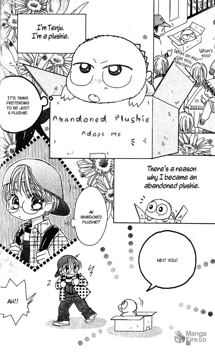 Tenshi Kouryaku Manual Chapter 23 page 5 - 