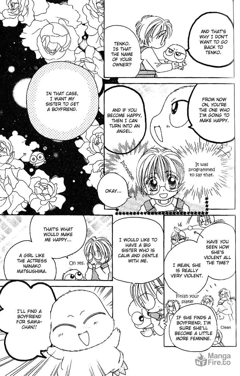 Tenshi Kouryaku Manual Chapter 23 page 10 - 
