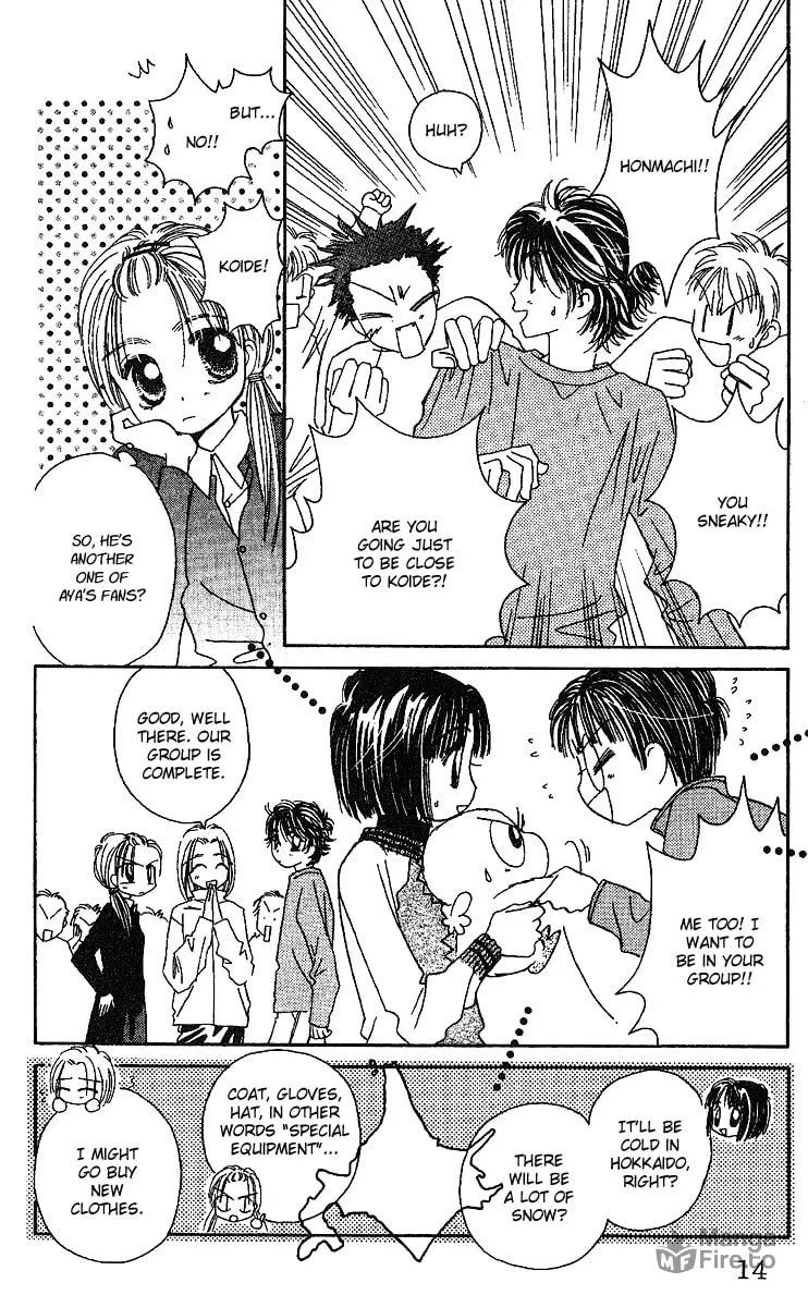 Tenshi Kouryaku Manual Chapter 24 page 15 - 