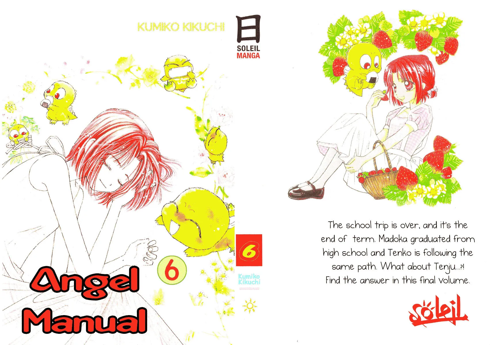 Tenshi Kouryaku Manual Chapter 24 page 3 - 