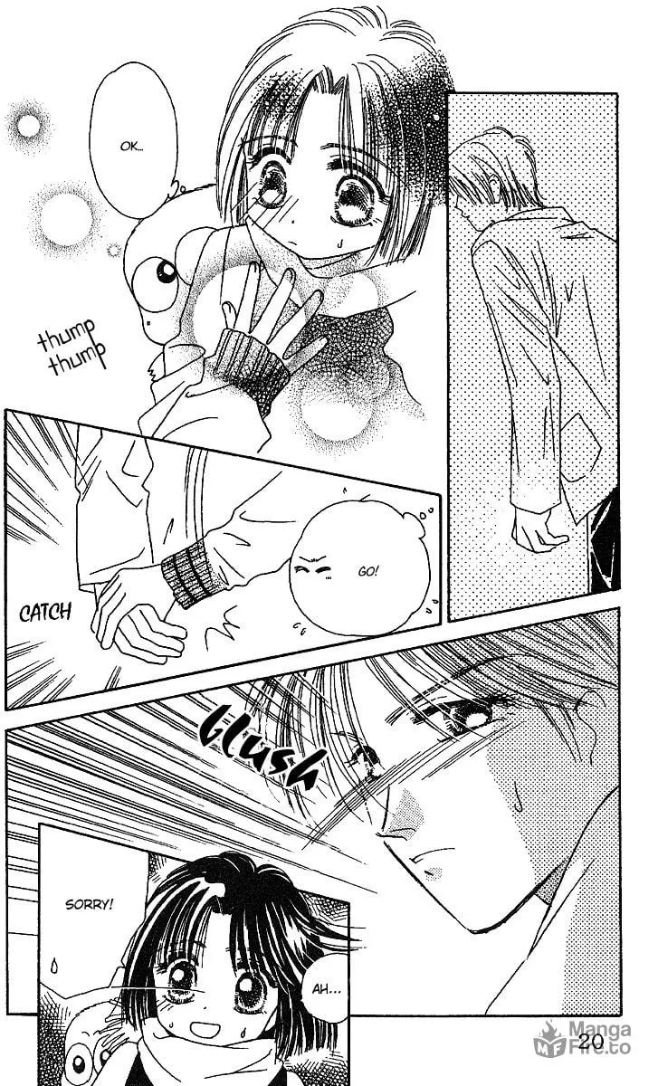 Tenshi Kouryaku Manual Chapter 24 page 21 - 