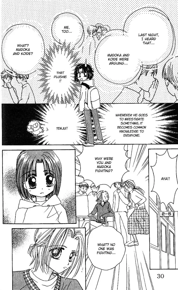 Tenshi Kouryaku Manual Chapter 24 page 31 - 