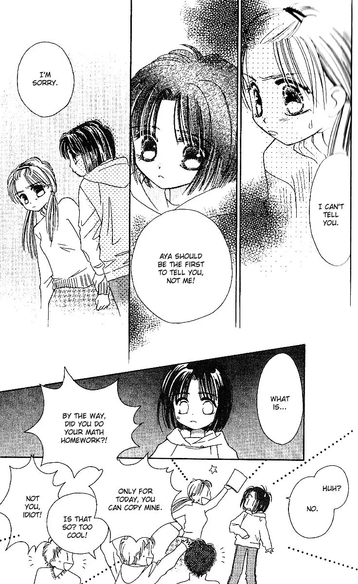 Tenshi Kouryaku Manual Chapter 24 page 34 - 