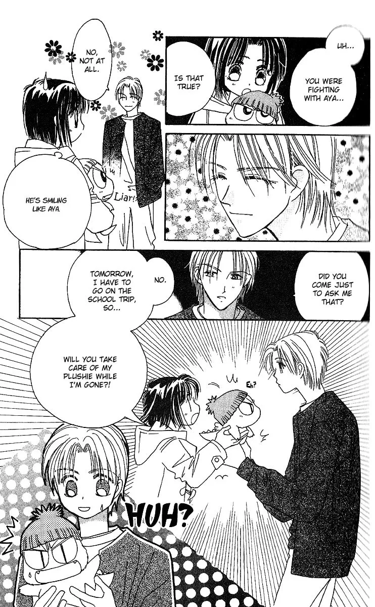 Tenshi Kouryaku Manual Chapter 24 page 38 - 
