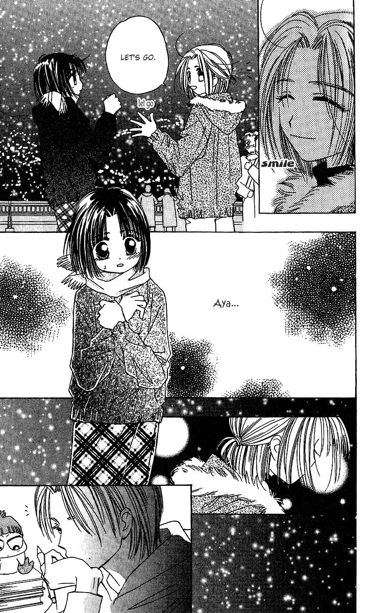 Tenshi Kouryaku Manual Chapter 25 page 26 - 