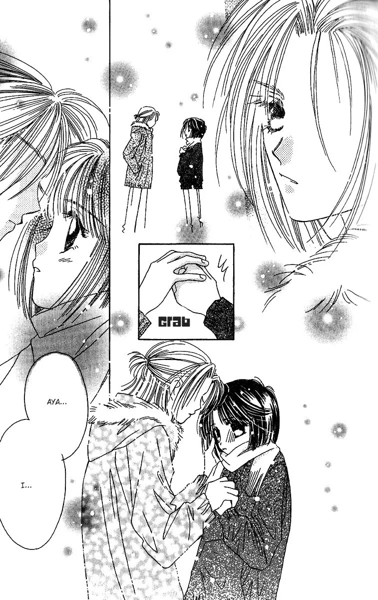 Tenshi Kouryaku Manual Chapter 25 page 34 - 
