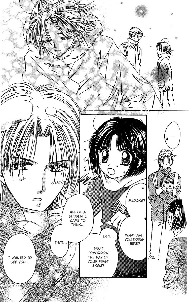 Tenshi Kouryaku Manual Chapter 25 page 38 - 