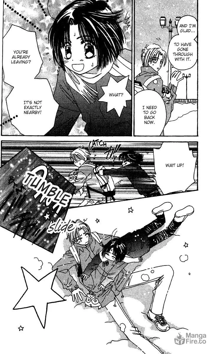 Tenshi Kouryaku Manual Chapter 25 page 39 - 