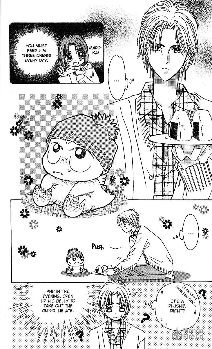 Tenshi Kouryaku Manual Chapter 25 page 5 - 