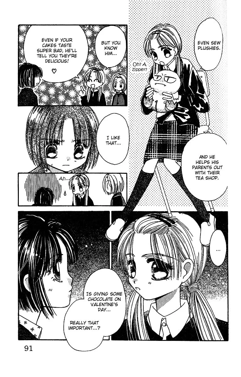 Tenshi Kouryaku Manual Chapter 26 page 13 - 