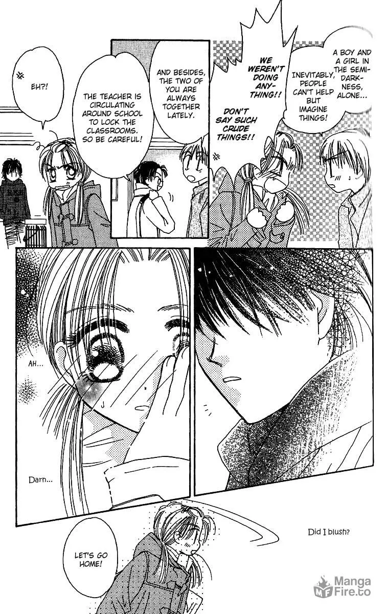 Tenshi Kouryaku Manual Chapter 26 page 33 - 