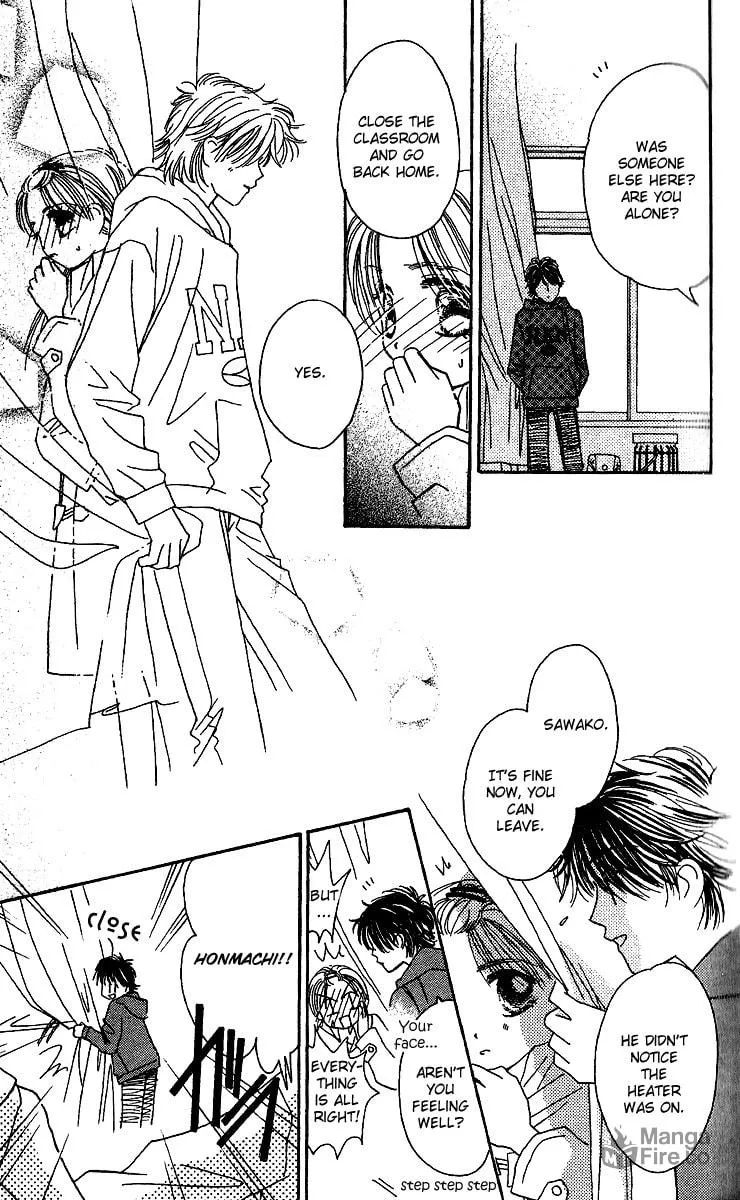 Tenshi Kouryaku Manual Chapter 26 page 35 - 