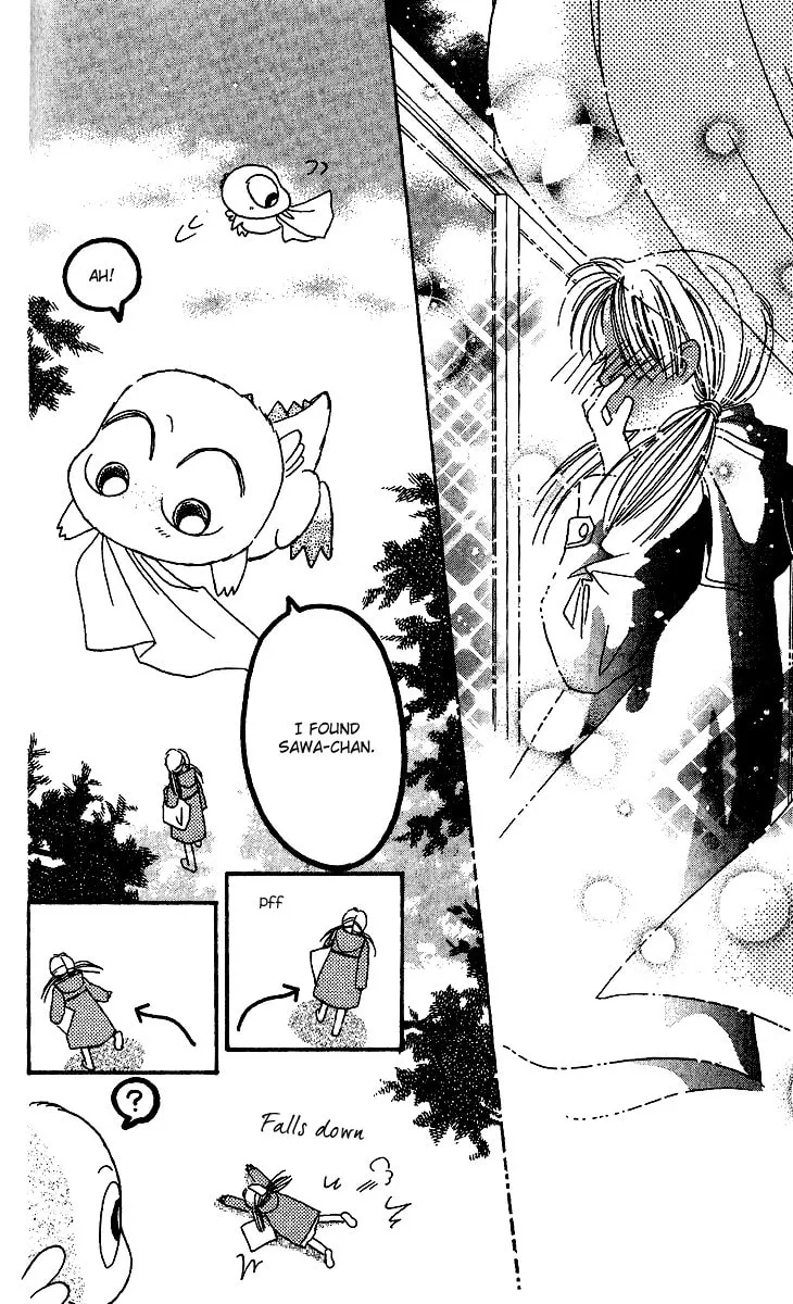 Tenshi Kouryaku Manual Chapter 26 page 38 - 