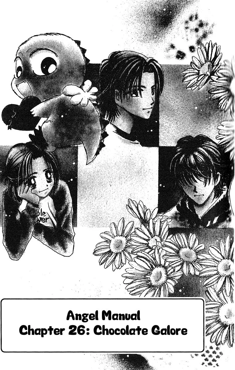 Tenshi Kouryaku Manual Chapter 26 page 7 - 