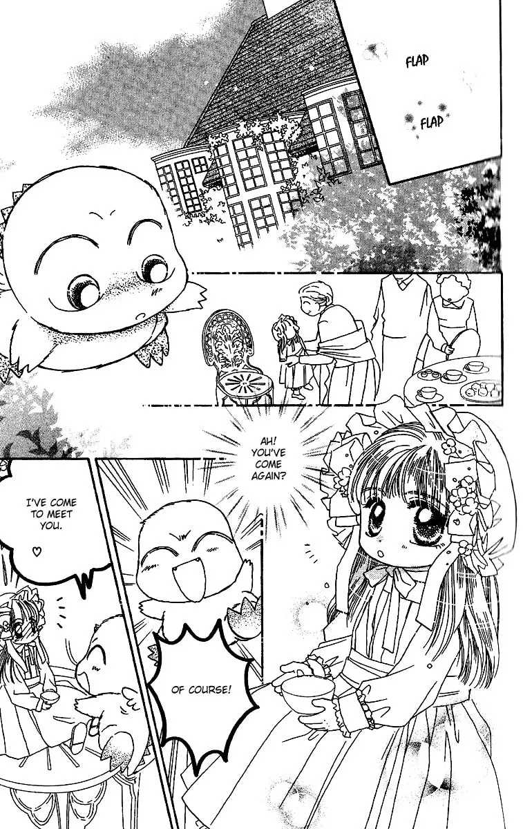 Tenshi Kouryaku Manual Chapter 27 page 13 - 