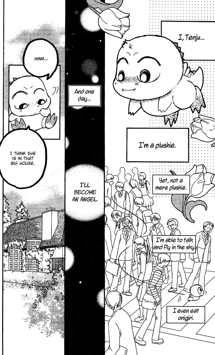 Tenshi Kouryaku Manual Chapter 27 page 8 - 