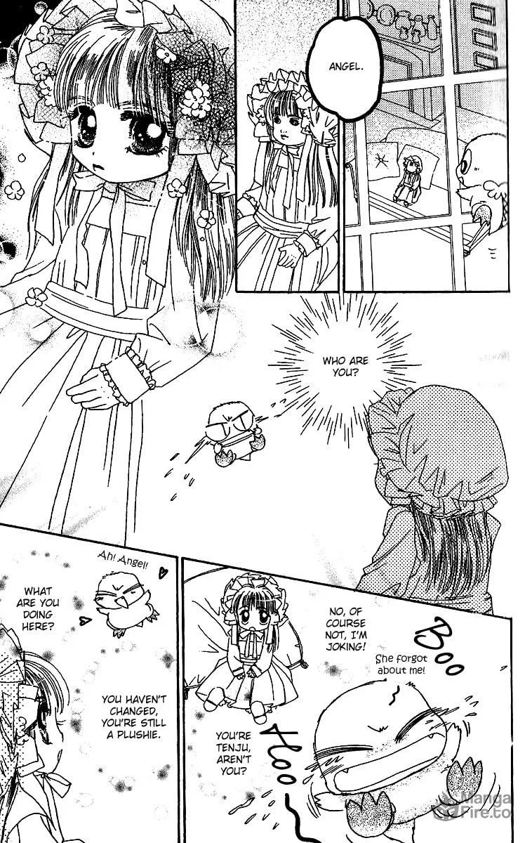 Tenshi Kouryaku Manual Chapter 27 page 9 - 