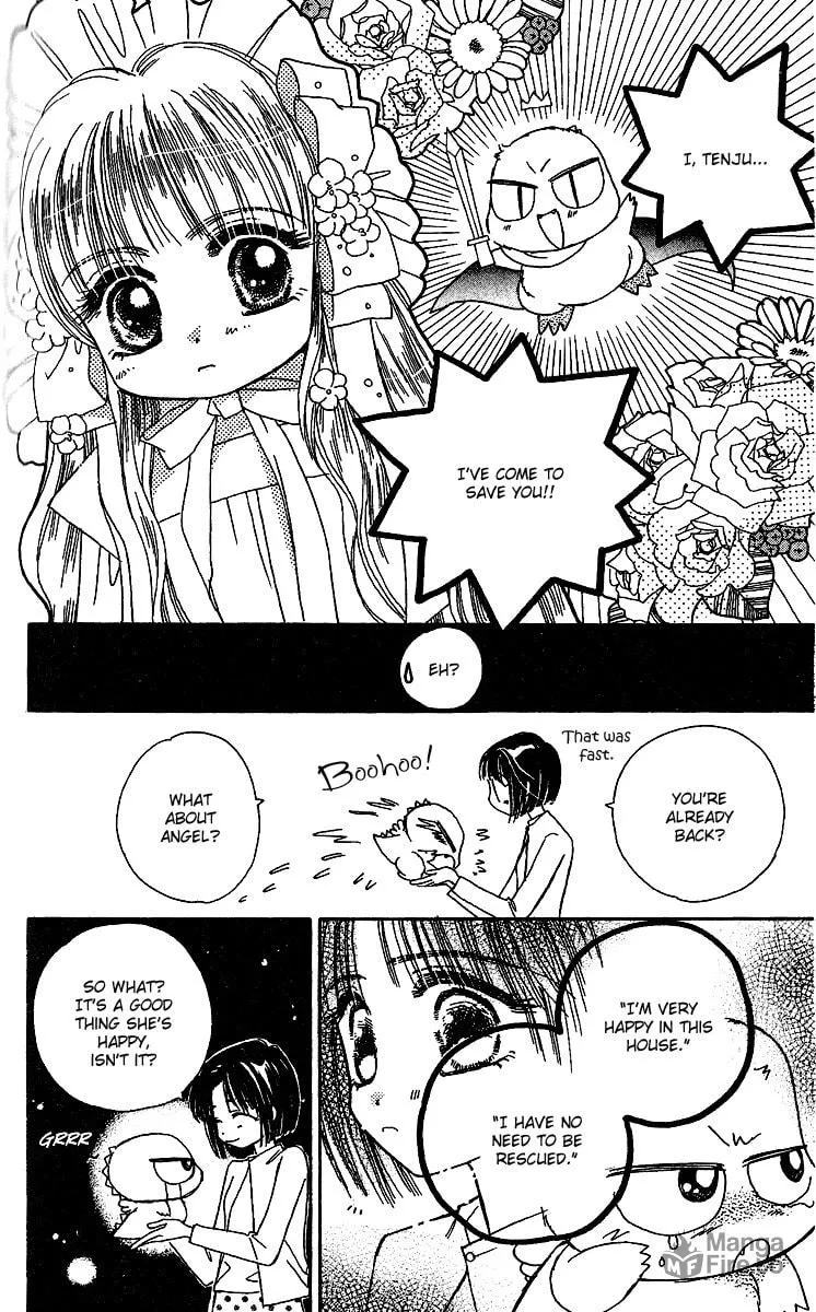 Tenshi Kouryaku Manual Chapter 27 page 10 - 