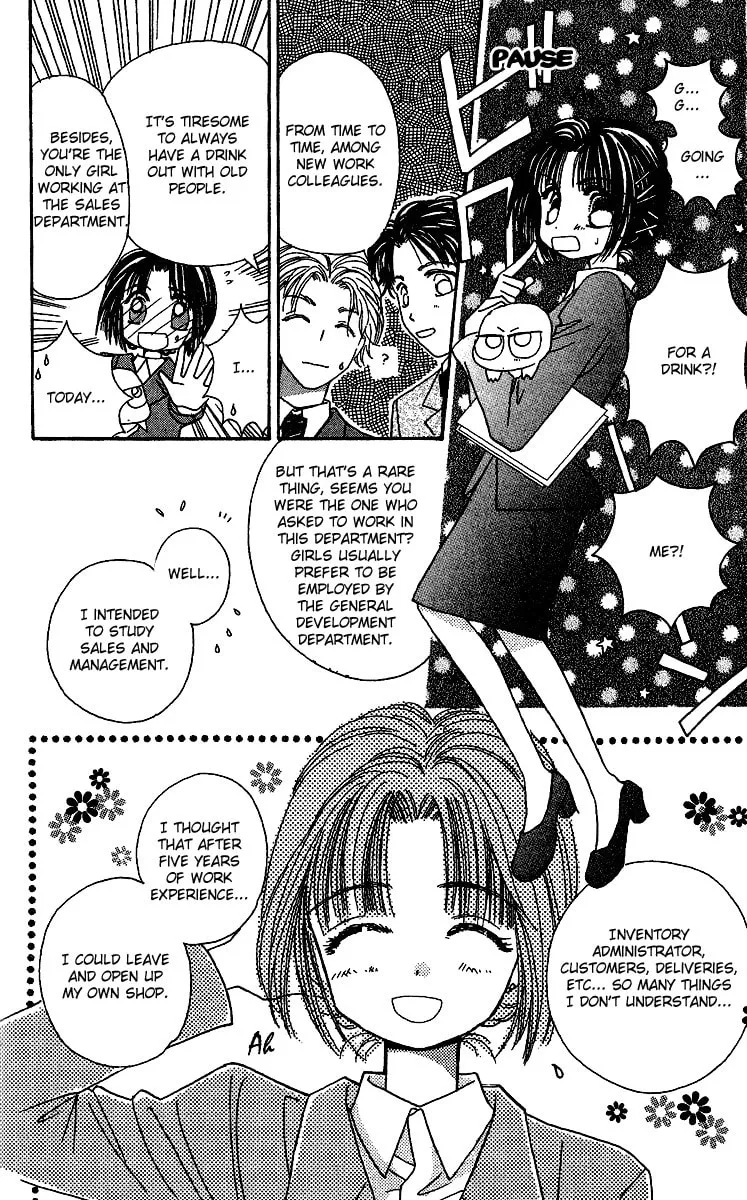 Tenshi Kouryaku Manual Chapter 28 page 38 - 