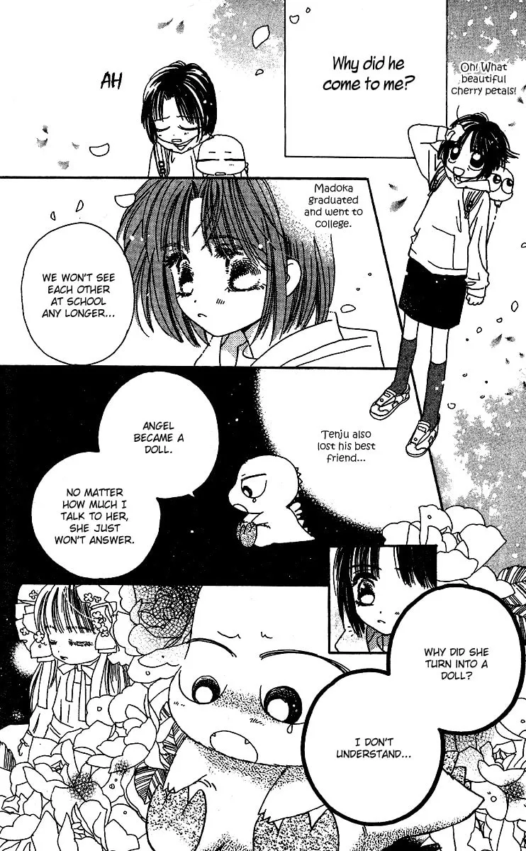 Tenshi Kouryaku Manual Chapter 28 page 8 - 