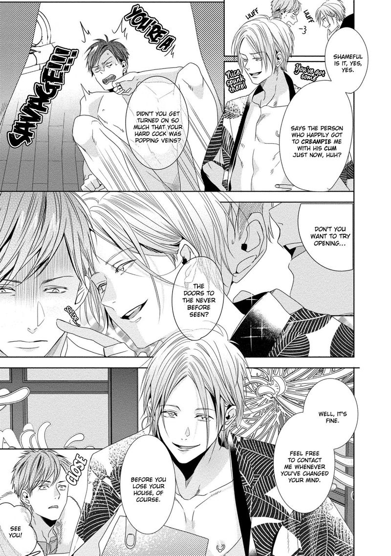 Read Tenshi-kun “Kuro!” chapter 1 image 29 on Lezhin