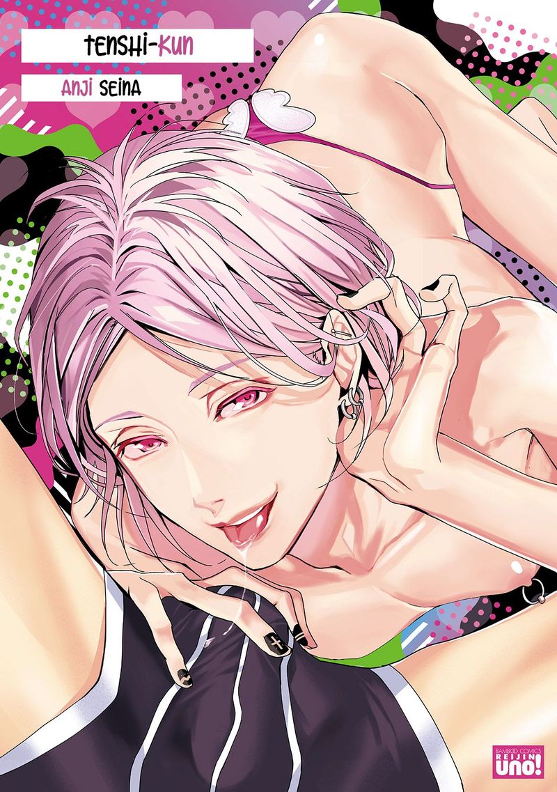 Read Tenshi-kun “Kuro!” chapter 1 image 3 on Lezhin