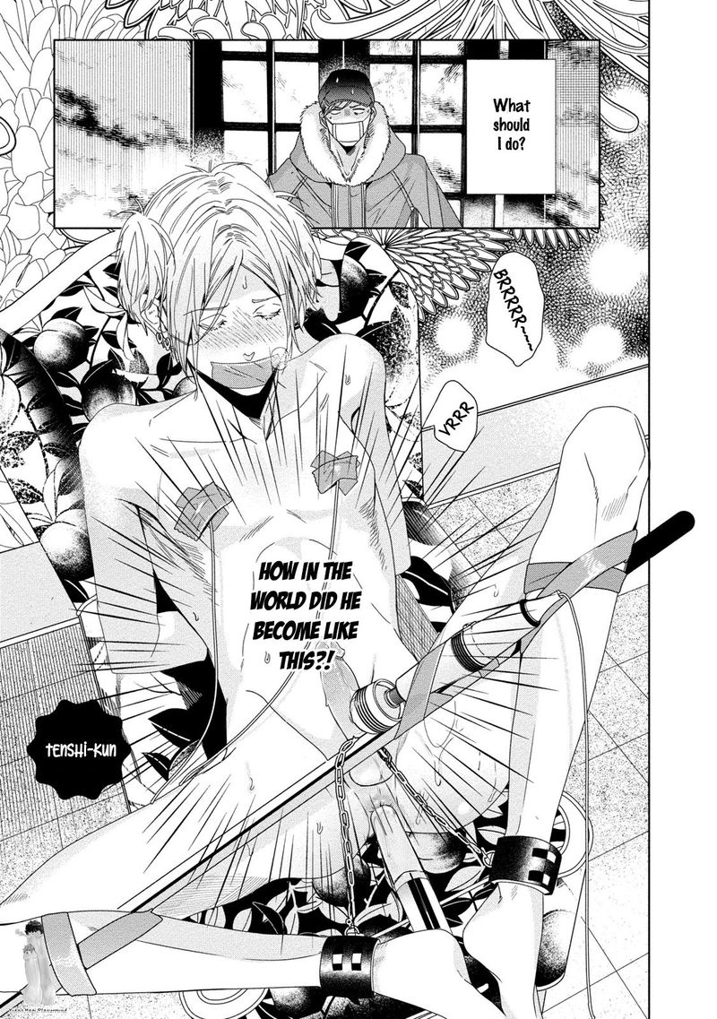 Read Tenshi-kun “Kuro!” chapter 1 image 6 on Lezhin