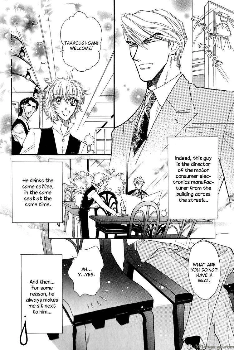 Read Tenshi no Agent chapter 1 image 10 on Lezhin