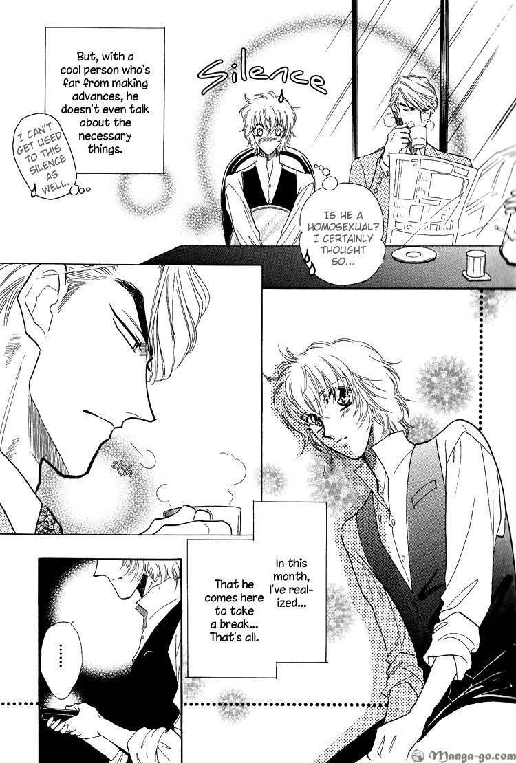 Read Tenshi no Agent chapter 1 image 11 on Lezhin