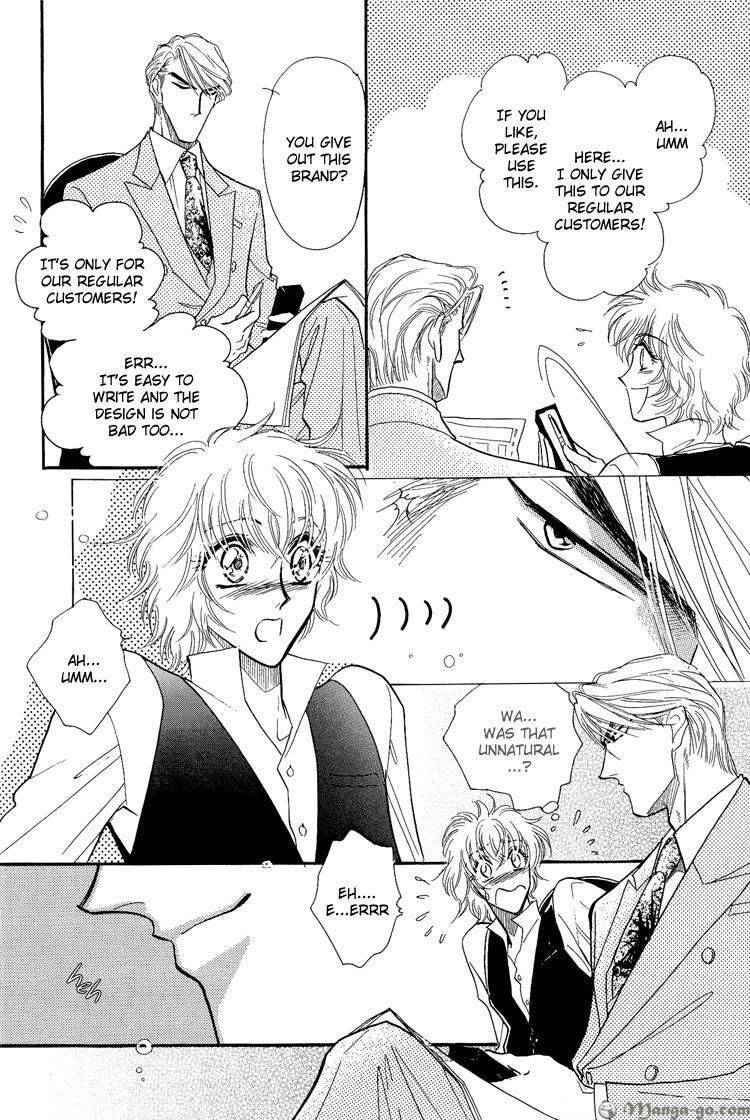 Read Tenshi no Agent chapter 1 image 12 on Lezhin