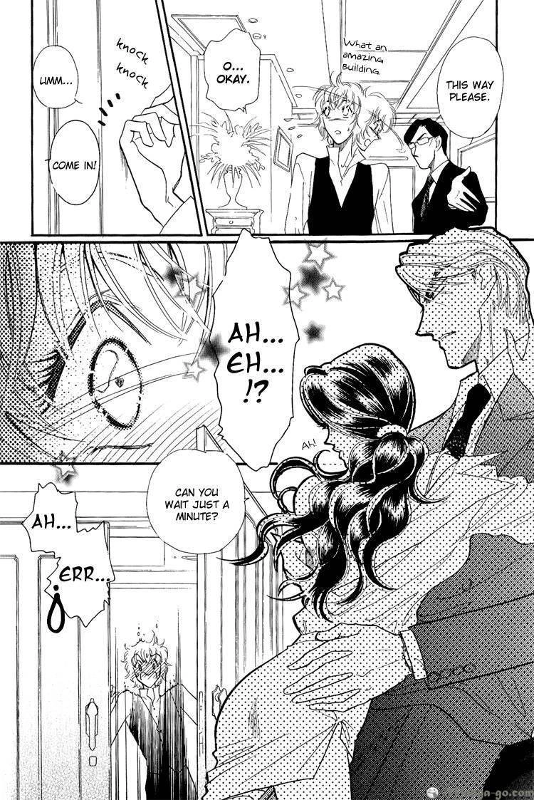 Read Tenshi no Agent chapter 1 image 16 on Lezhin