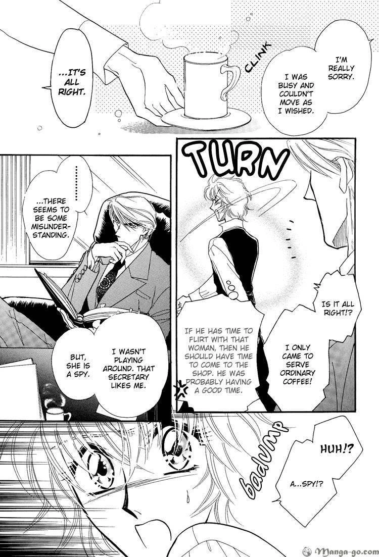 Read Tenshi no Agent chapter 1 image 17 on Lezhin
