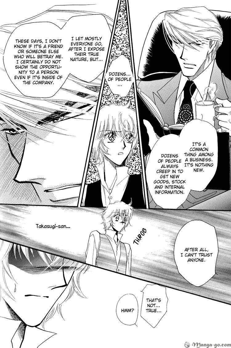 Read Tenshi no Agent chapter 1 image 18 on Lezhin