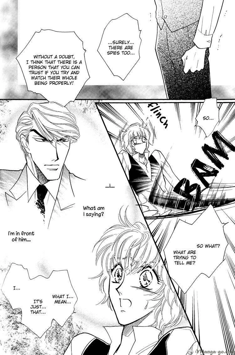 Read Tenshi no Agent chapter 1 image 20 on Lezhin