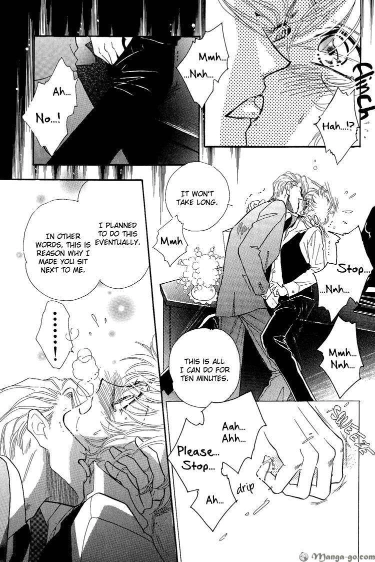 Read Tenshi no Agent chapter 1 image 23 on Lezhin