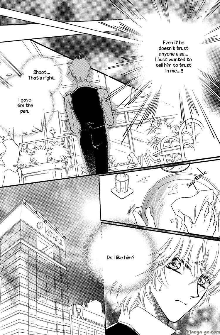 Read Tenshi no Agent chapter 1 image 28 on Lezhin