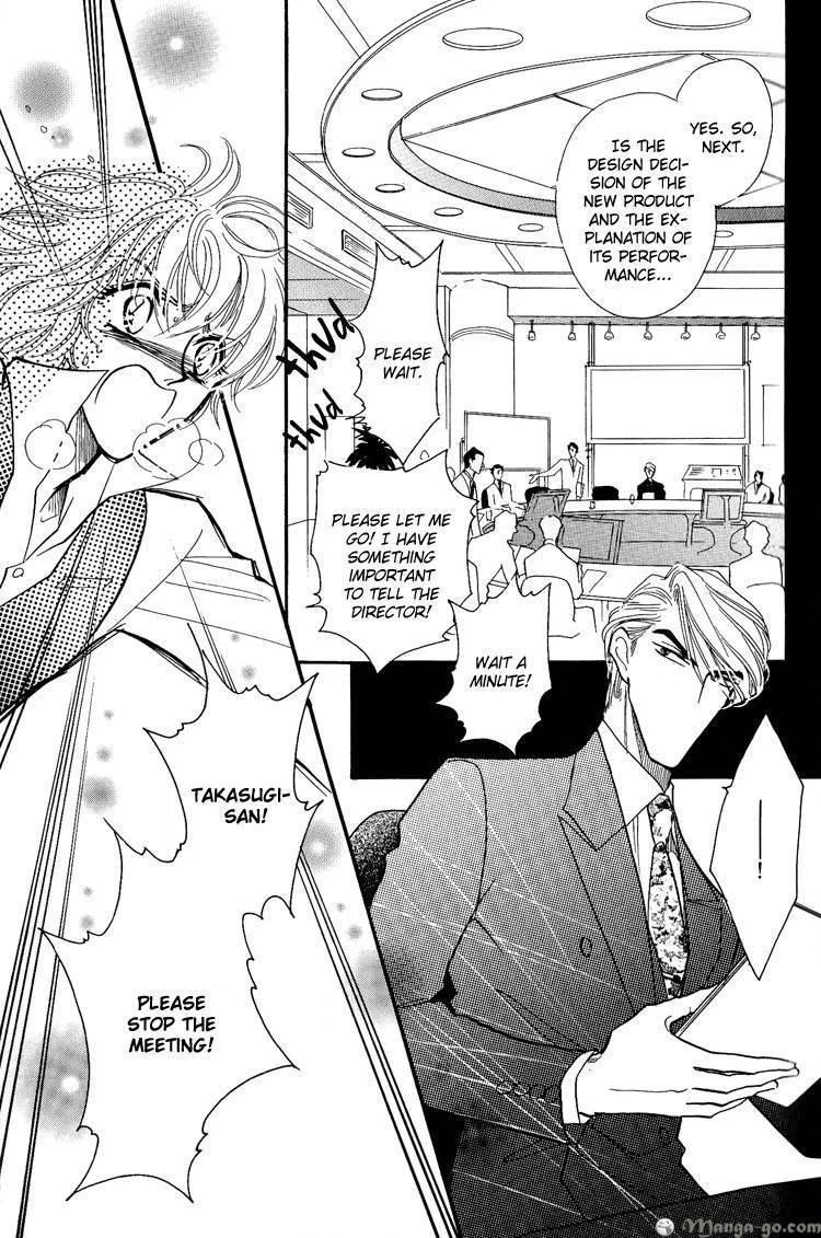 Read Tenshi no Agent chapter 1 image 29 on Lezhin