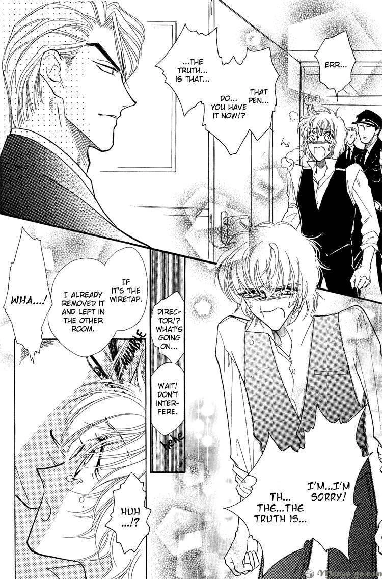 Read Tenshi no Agent chapter 1 image 30 on Lezhin