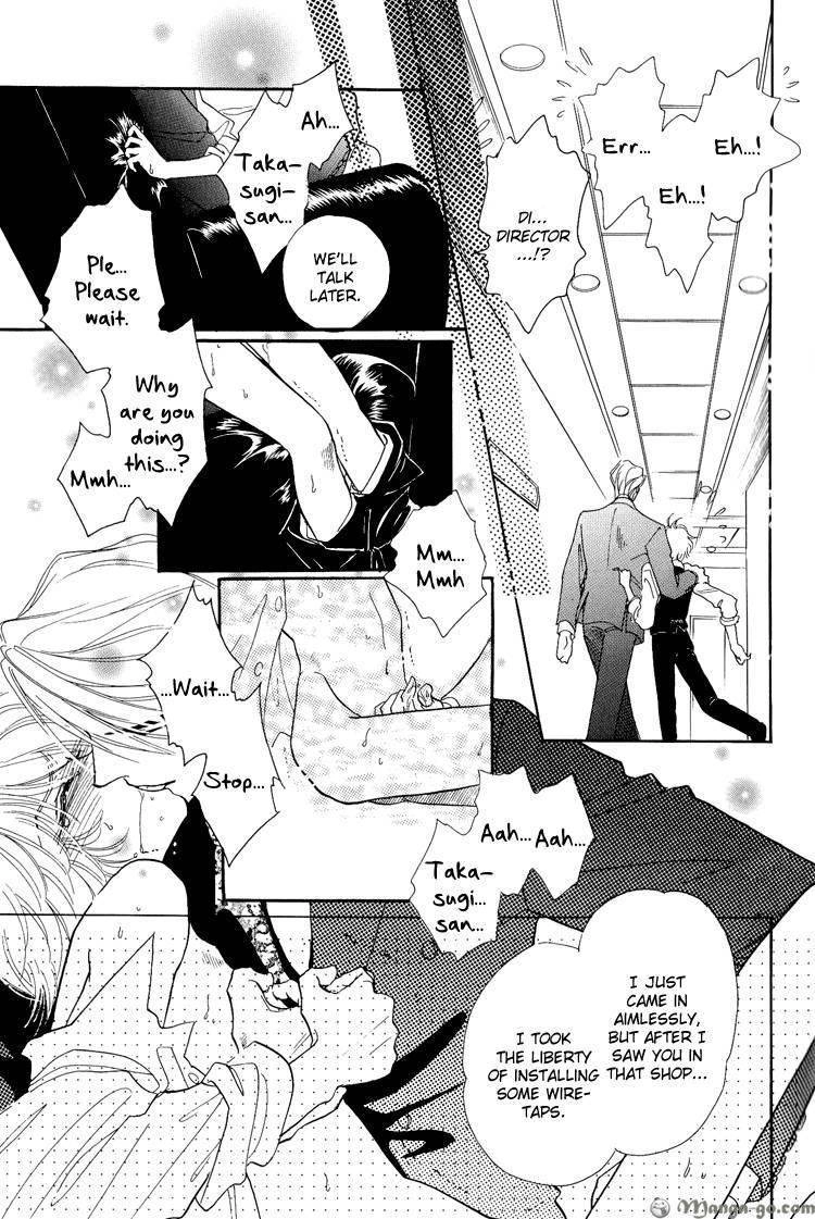 Read Tenshi no Agent chapter 1 image 31 on Lezhin